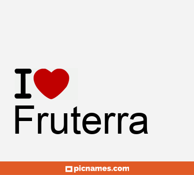 Fruterra