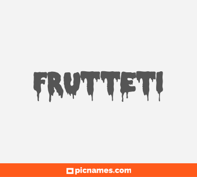 Frutteti