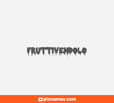 Fruttivendolo