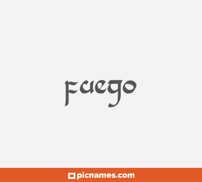 Fuego