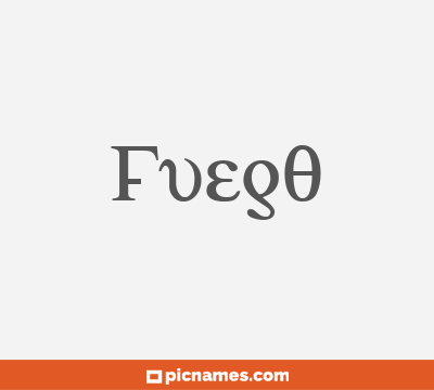 Fuego