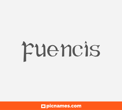 Fuencis