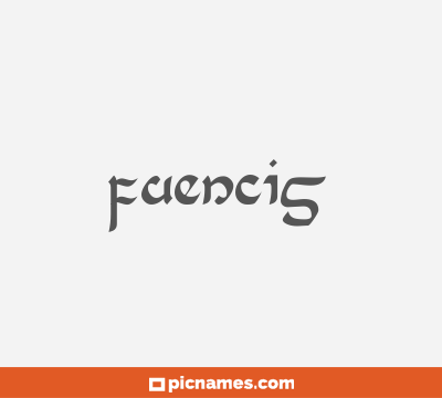 Fuencis