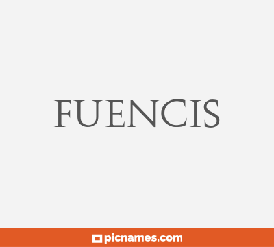 Fuencis