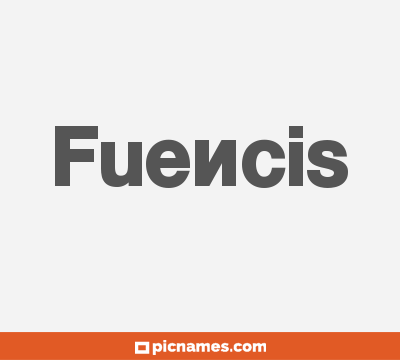 Fuencis