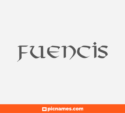 Fuencis