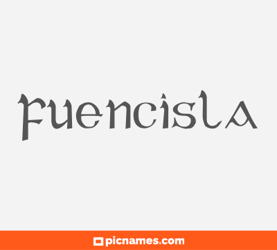 Fuencisla