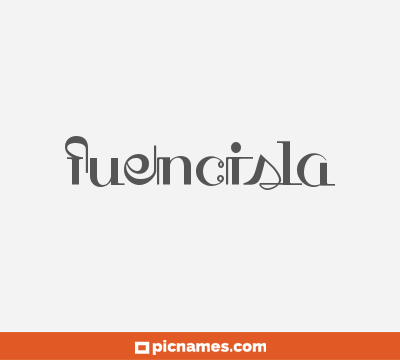 Fuencisla