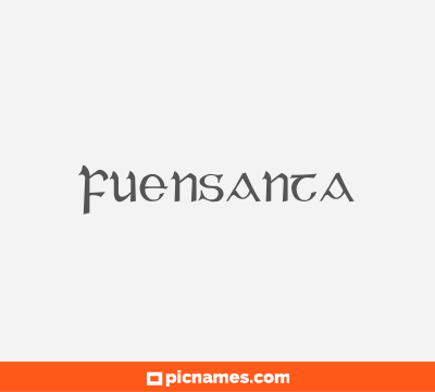 Fuensanta