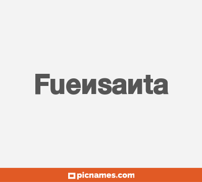 Fuensanta