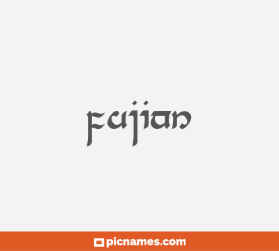 Fujian