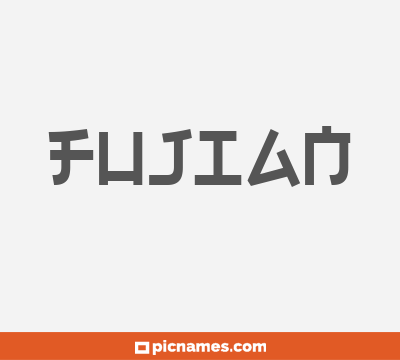 Fujian