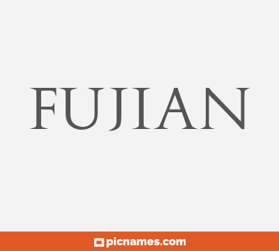 Fujian