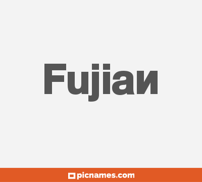 Fujian