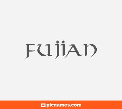 Fujian