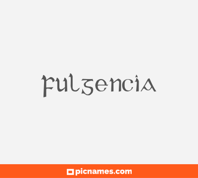 Fulgencia