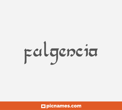 Fulgencia