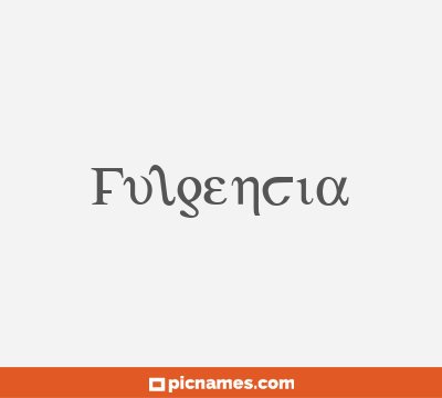 Fulgencia