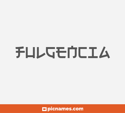 Fulgencia