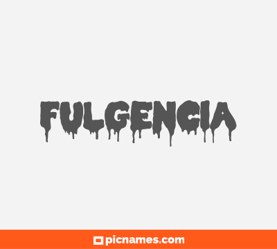 Fulgencia