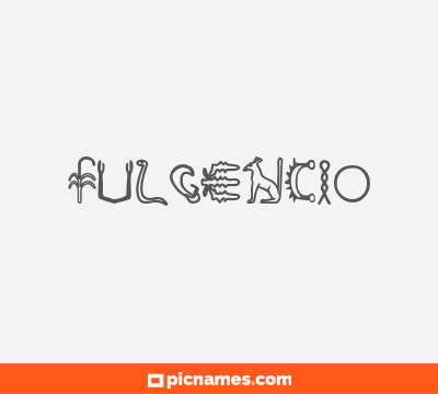 Fulgencio
