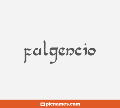 Fulgencio