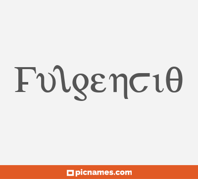 Fulgencio