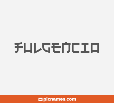 Fulgencio