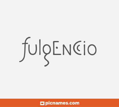 Fulgencio