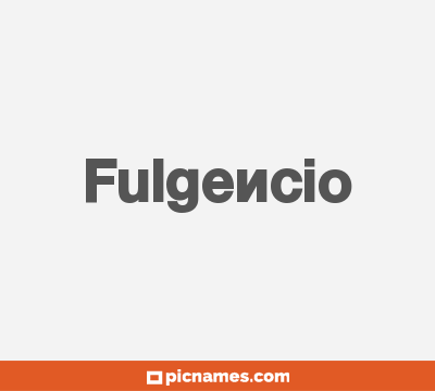 Fulgencio