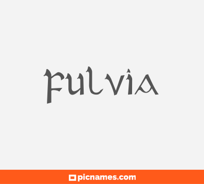 Fulvia