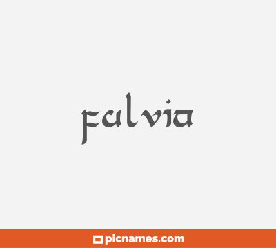 Fulvia