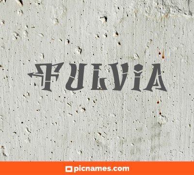 Fulvia