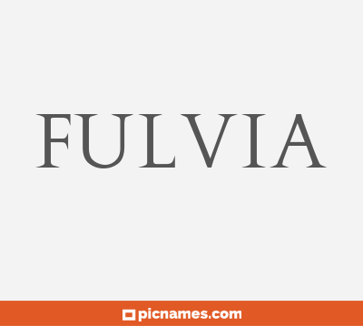 Fulvia