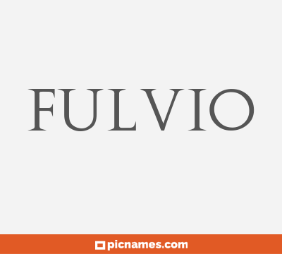 Fulvio