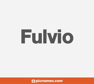 Fulvio