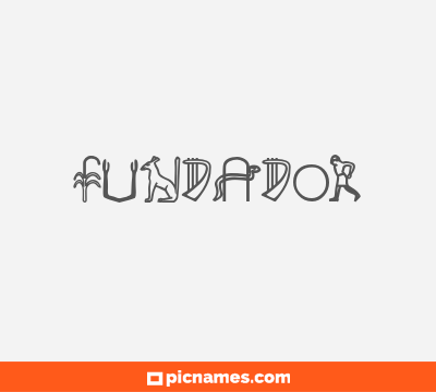 Fundador