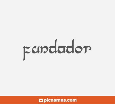 Fundador