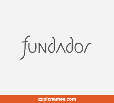 Fundador