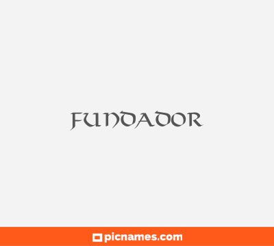 Fundador