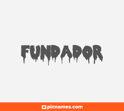 Fundador