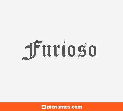 Furioso