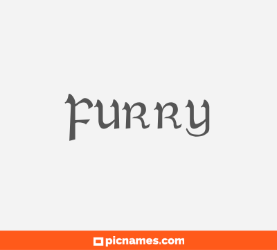 Furry