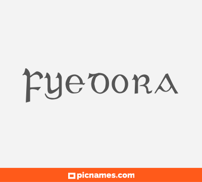 Fyedora