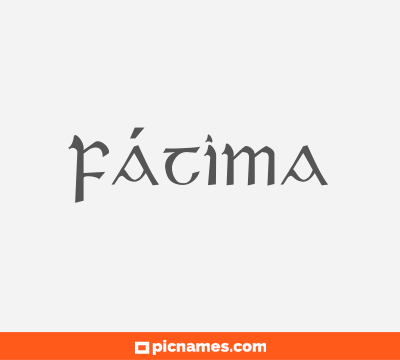 Fátima