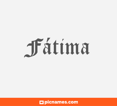 Fátima