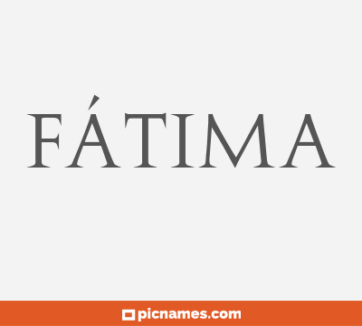 Fátima