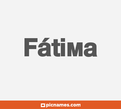 Fátima