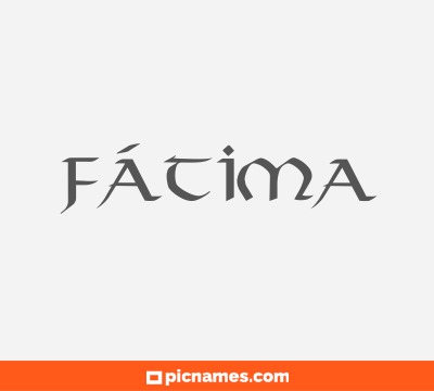 Fátima