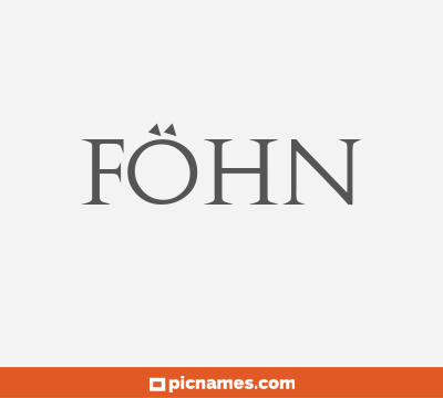 Föhn